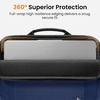 image:imagetomtoc 360 Protective Laptop Case for 14inch MacBook Pro M5 ProMax 2026 A3426 A3427 A3434 M4M3M2M1 A3112 A3401 A3185 WaterResistant Laptop Sleeve with CornerArmor Fits 138 Surface LaptopNavy Blue