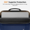 image:imagetomtoc 360 Protective Laptop Case for 14inch MacBook Pro M5 ProMax 2026 A3426 A3427 A3434 M4M3M2M1 A3112 A3401 A3185 WaterResistant Laptop Sleeve with CornerArmor Fits 138 Surface LaptopNavy Blue