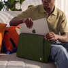 image:imagetomtoc Slim amp 360 Protective Laptop Sleeve for 14inch MacBook Pro M5 2026  M4M3M2M1 ProMax A3426 A3427 A3434 A3112 A3401 A3185 WaterResistant Case with CornerArmorGreen