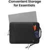 image:imagetomtoc Slim amp 360 Protective Laptop Sleeve for 14inch MacBook Pro M5 2026  M4M3M2M1 ProMax A3426 A3427 A3434 A3112 A3401 A3185 WaterResistant Case with CornerArmorBlack