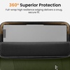 image:imagetomtoc Slim amp 360 Protective Laptop Sleeve for 14inch MacBook Pro M5 2026  M4M3M2M1 ProMax A3426 A3427 A3434 A3112 A3401 A3185 WaterResistant Case with CornerArmorGreen