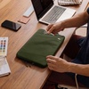 image:imagetomtoc Slim amp 360 Protective Laptop Sleeve for 14inch MacBook Pro M5 2026  M4M3M2M1 ProMax A3426 A3427 A3434 A3112 A3401 A3185 WaterResistant Case with CornerArmorGreen