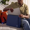 image:imagetomtoc Slim amp 360 Protective Laptop Sleeve for 14inch MacBook Pro M5 2026  M4M3M2M1 ProMax A3426 A3427 A3434 A3112 A3401 A3185 WaterResistant Case with CornerArmorNavy Blue