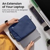 image:imagetomtoc Slim amp 360 Protective Laptop Sleeve for 14inch MacBook Pro M5 2026  M4M3M2M1 ProMax A3426 A3427 A3434 A3112 A3401 A3185 WaterResistant Case with CornerArmorNavy Blue