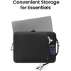 image:imagetomtoc Slim amp 360 Protective Laptop Sleeve for 14inch MacBook Pro M5 2026  M4M3M2M1 ProMax A3426 A3427 A3434 A3112 A3401 A3185 WaterResistant Case with CornerArmorBlack