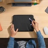 image:imagetomtoc Slim amp 360 Protective Laptop Sleeve for 14inch MacBook Pro M5 2026  M4M3M2M1 ProMax A3426 A3427 A3434 A3112 A3401 A3185 WaterResistant Case with CornerArmorBlack