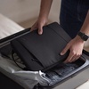 image:imagetomtoc Slim amp 360 Protective Laptop Sleeve for 14inch MacBook Pro M5 2026  M4M3M2M1 ProMax A3426 A3427 A3434 A3112 A3401 A3185 WaterResistant Case with CornerArmorBlack