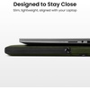 image:imagetomtoc Slim amp 360 Protective Laptop Sleeve for 14inch MacBook Pro M5 2026  M4M3M2M1 ProMax A3426 A3427 A3434 A3112 A3401 A3185 WaterResistant Case with CornerArmorGreen