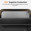 image:imagetomtoc Slim amp 360 Protective Laptop Sleeve for 14inch MacBook Pro M5 2026  M4M3M2M1 ProMax A3426 A3427 A3434 A3112 A3401 A3185 WaterResistant Case with CornerArmorBlack