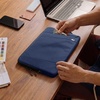 image:imagetomtoc Slim amp 360 Protective Laptop Sleeve for 14inch MacBook Pro M5 2026  M4M3M2M1 ProMax A3426 A3427 A3434 A3112 A3401 A3185 WaterResistant Case with CornerArmorNavy Blue