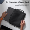 image:imagetomtoc Slim amp 360 Protective Laptop Sleeve for 14inch MacBook Pro M5 2026  M4M3M2M1 ProMax A3426 A3427 A3434 A3112 A3401 A3185 WaterResistant Case with CornerArmorBlack