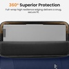 image:imagetomtoc Slim amp 360 Protective Laptop Sleeve for 14inch MacBook Pro M5 2026  M4M3M2M1 ProMax A3426 A3427 A3434 A3112 A3401 A3185 WaterResistant Case with CornerArmorNavy Blue