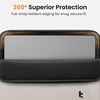 image:imagetomtoc Slim amp 360 Protective Laptop Sleeve for 14inch MacBook Pro M5 2026  M4M3M2M1 ProMax A3426 A3427 A3434 A3112 A3401 A3185 WaterResistant Case with CornerArmorWhite