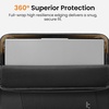 image:imagetomtoc Slim amp 360 Protective Laptop Sleeve for 14inch MacBook Pro M5 2026  M4M3M2M1 ProMax A3426 A3427 A3434 A3112 A3401 A3185 WaterResistant Case with CornerArmorBlack