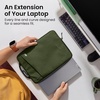 image:imagetomtoc Slim amp 360 Protective Laptop Sleeve for 14inch MacBook Pro M5 2026  M4M3M2M1 ProMax A3426 A3427 A3434 A3112 A3401 A3185 WaterResistant Case with CornerArmorGreen