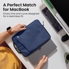 image:imagetomtoc Slim amp 360 Protective Laptop Sleeve for 14inch MacBook Pro M5 2026  M4M3M2M1 ProMax A3426 A3427 A3434 A3112 A3401 A3185 WaterResistant Case with CornerArmorNavy Blue