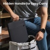image:imagetomtoc Slim amp 360 Protective Laptop Sleeve for 14inch MacBook Pro M5 2026  M4M3M2M1 ProMax A3426 A3427 A3434 A3112 A3401 A3185 WaterResistant Case with CornerArmorBlack