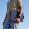 image:imagetomtoc Slim amp 360 Protective Laptop Sleeve for 14inch MacBook Pro M5 2026  M4M3M2M1 ProMax A3426 A3427 A3434 A3112 A3401 A3185 WaterResistant Case with CornerArmorNavy Blue