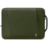 image:imagetomtoc Slim amp 360 Protective Laptop Sleeve for 14inch MacBook Pro M5 2026  M4M3M2M1 ProMax A3426 A3427 A3434 A3112 A3401 A3185 WaterResistant Case with CornerArmorGreen