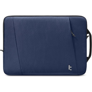 image:imagetomtoc Slim amp 360 Protective Laptop Sleeve for 14inch MacBook Pro M5 2026  M4M3M2M1 ProMax A3426 A3427 A3434 A3112 A3401 A3185 WaterResistant Case with CornerArmorNavy Blue
