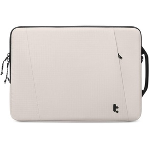 image:imagetomtoc Slim amp 360 Protective Laptop Sleeve for 14inch MacBook Pro M5 2026  M4M3M2M1 ProMax A3426 A3427 A3434 A3112 A3401 A3185 WaterResistant Case with CornerArmorWhite