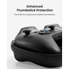 image:imagetomtoc Protective Case for Nintendo Switch 2 ProXbox Series XS Controller  MilitaryGrade ProtectionOdorless Felt Hard Shell Protective Travel Bag  Portable Travel Storage Case Accessory Cover
