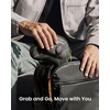 image:imagetomtoc Protective Case for Nintendo Switch 2 ProXbox Series XS Controller  MilitaryGrade ProtectionOdorless Felt Hard Shell Protective Travel Bag  Portable Travel Storage Case Accessory Cover