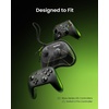 image:imagetomtoc Protective Case for Nintendo Switch 2 ProXbox Series XS Controller  MilitaryGrade ProtectionOdorless Felt Hard Shell Protective Travel Bag  Portable Travel Storage Case Accessory Cover