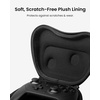 image:imagetomtoc Protective Case for Nintendo Switch 2 ProXbox Series XS Controller  MilitaryGrade ProtectionOdorless Felt Hard Shell Protective Travel Bag  Portable Travel Storage Case Accessory Cover