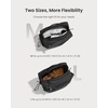 image:imagetomtoc Shoe Bag for Travel Packing Fits Up to US Mens 135Womens 15  Odorresistant Packing Organizer Pouch for Backpack Luggage Suitcase Travel Essentials Storage for Daily Gym Use L 1PackShoe BagM