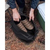image:imagetomtoc Shoe Bag for Travel Packing Fits Up to US Mens 135Womens 15  Odorresistant Packing Organizer Pouch for Backpack Luggage Suitcase Travel Essentials Storage for Daily Gym Use L 1PackShoe BagM