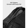 image:imagetomtoc Shoe Bag for Travel Packing Fits Up to US Mens 135Womens 15  Odorresistant Packing Organizer Pouch for Backpack Luggage Suitcase Travel Essentials Storage for Daily Gym Use L 1PackShoe BagL
