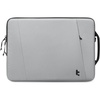 image:imagetomtoc Slim amp 360 Protective Laptop Sleeve for 15inch MacBook Air M5A3448 2026 M4A3241 M3A3114 M2A2941 WaterResistant Case with CornerArmorGray