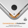 image:imagetomtoc Slim amp 360 Protective Laptop Case for 14inch Laptop  HP Lenovo Dell Acer ASUS Samsung Razer Chromebook WaterResistant 135144 Inch Case with CornerArmorGray