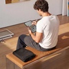 image:imagetomtoc Slim amp 360 Protective Laptop Case for 14inch Laptop  HP Lenovo Dell Acer ASUS Samsung Razer Chromebook WaterResistant 135144 Inch Case with CornerArmorBlack