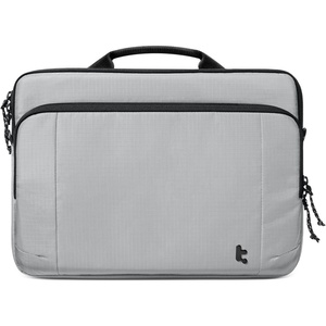 image:imagetomtoc Slim amp 360 Protective Laptop Case for 14inch Laptop  HP Lenovo Dell Acer ASUS Samsung Razer Chromebook WaterResistant 135144 Inch Case with CornerArmorGray