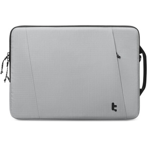 image:imagetomtoc Slim amp 360 Protective Laptop Sleeve for 15inch MacBook Air M5A3448 2026 M4A3241 M3A3114 M2A2941 WaterResistant Case with CornerArmorGray