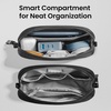 image:imagetomtoc 360 Protective Laptop Sleeve amp Electronics Organizer Travel Case S