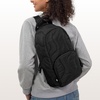 image:imagetomtoc 360 Protective Puffy Laptop Sleeve for 13inch MacBook Air M5A34492026M4M3M2 A3240 A3113 10L Puffy Sling Backpack for Women Girls