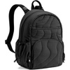 image:imagetomtoc 14inch Puffer Laptop Backpack for Women 165L WaterresistantBlack
