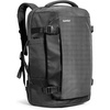 image:imagetomtoc Travel Backpack 40L TSA Carry On Bag Flight Approved PFAS FreeBlack